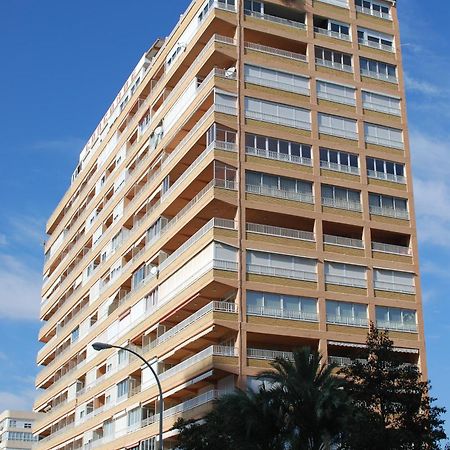 Apartamentos Concorde Alicante Luaran gambar