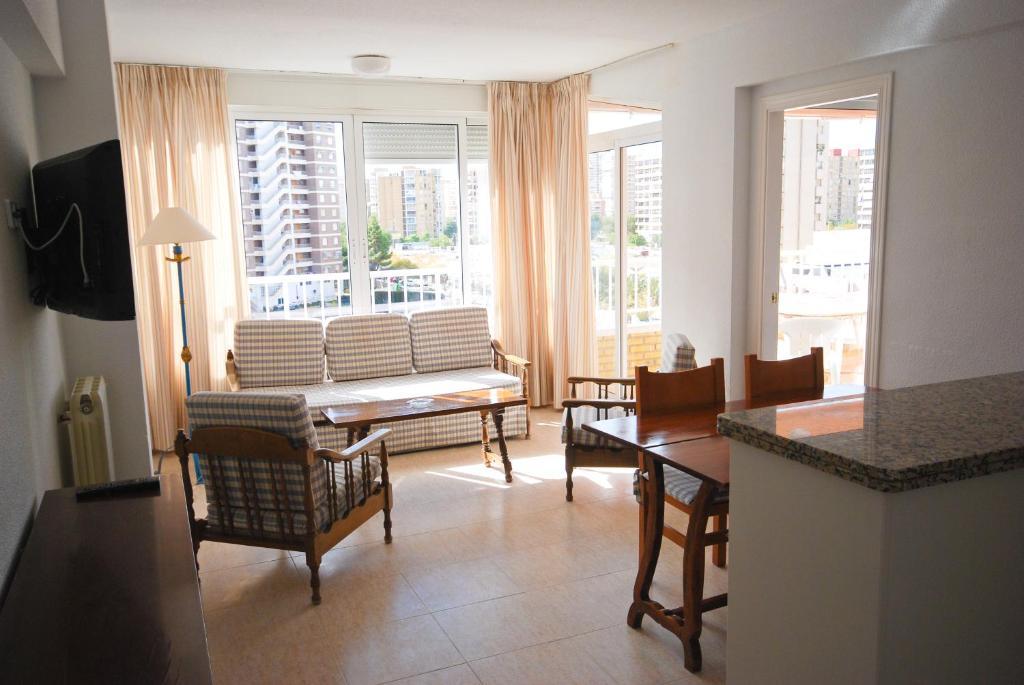 Apartamentos Concorde Alicante Bilik gambar