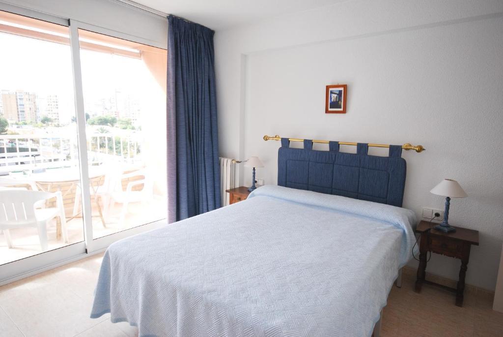 Apartamentos Concorde Alicante Bilik gambar