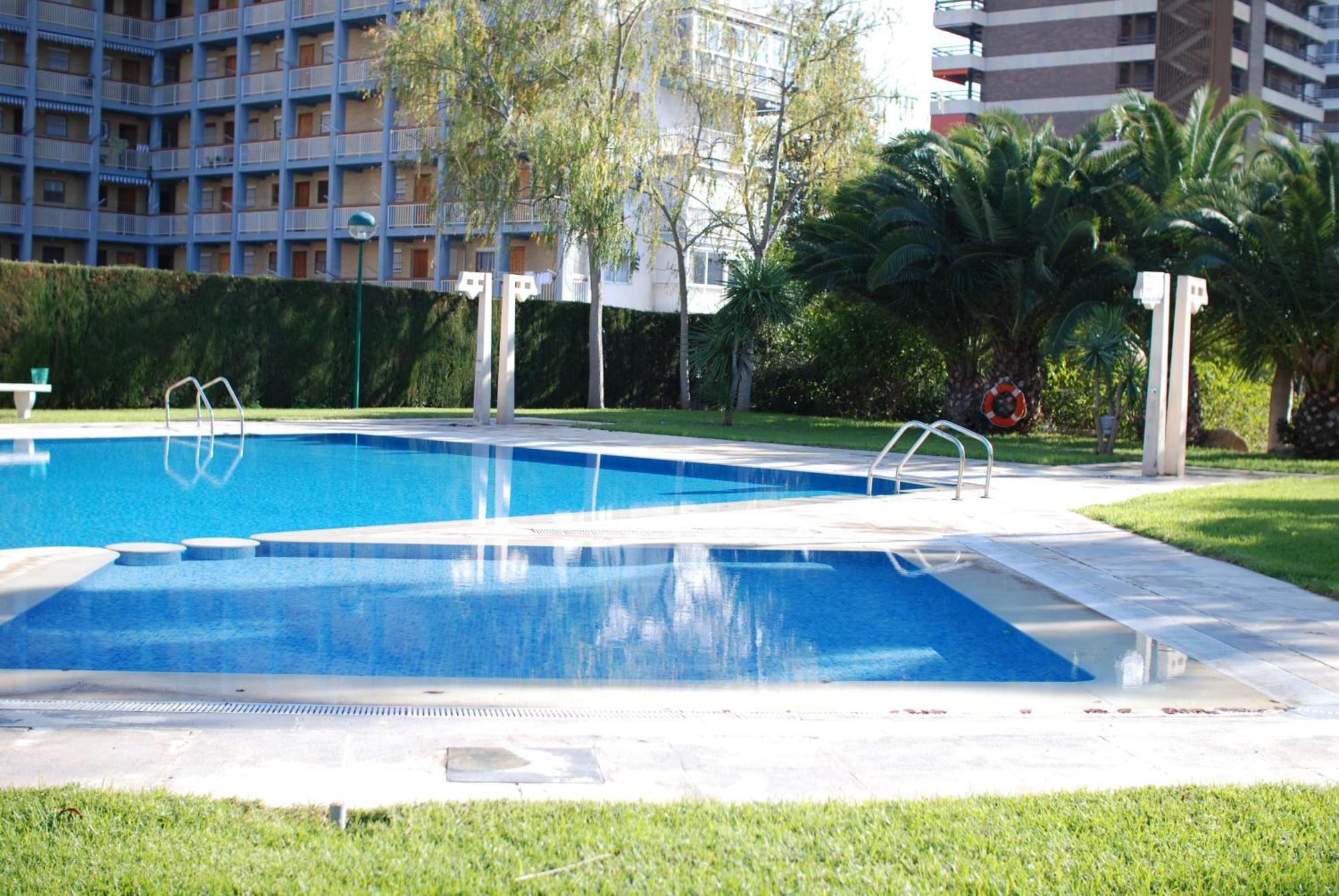 Apartamentos Concorde Alicante Luaran gambar