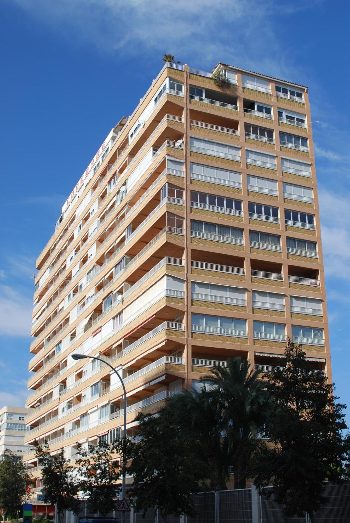 Apartamentos Concorde Alicante Luaran gambar